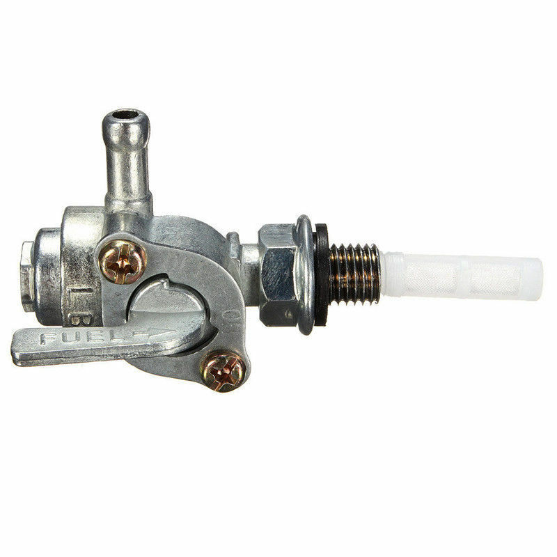 3Pcs 10mm FUEL COCK VALVE TAP FOR Honda GX160 GX240 GX390 168F 177F 188F Engine