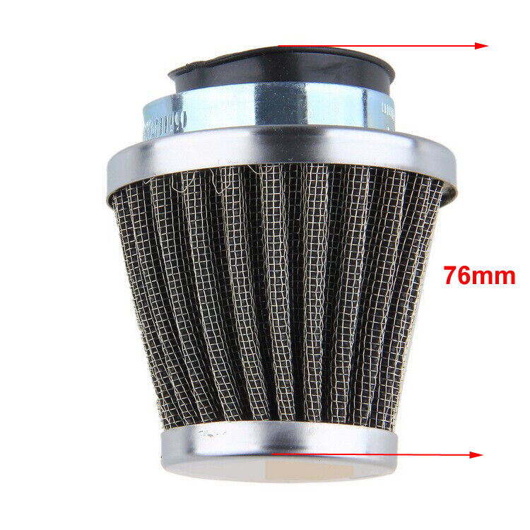 30mm 31mm 32MM AIR FILTER 50cc 70cc 90cc 110cc 125cc Buggy Gokart Scooter Bike