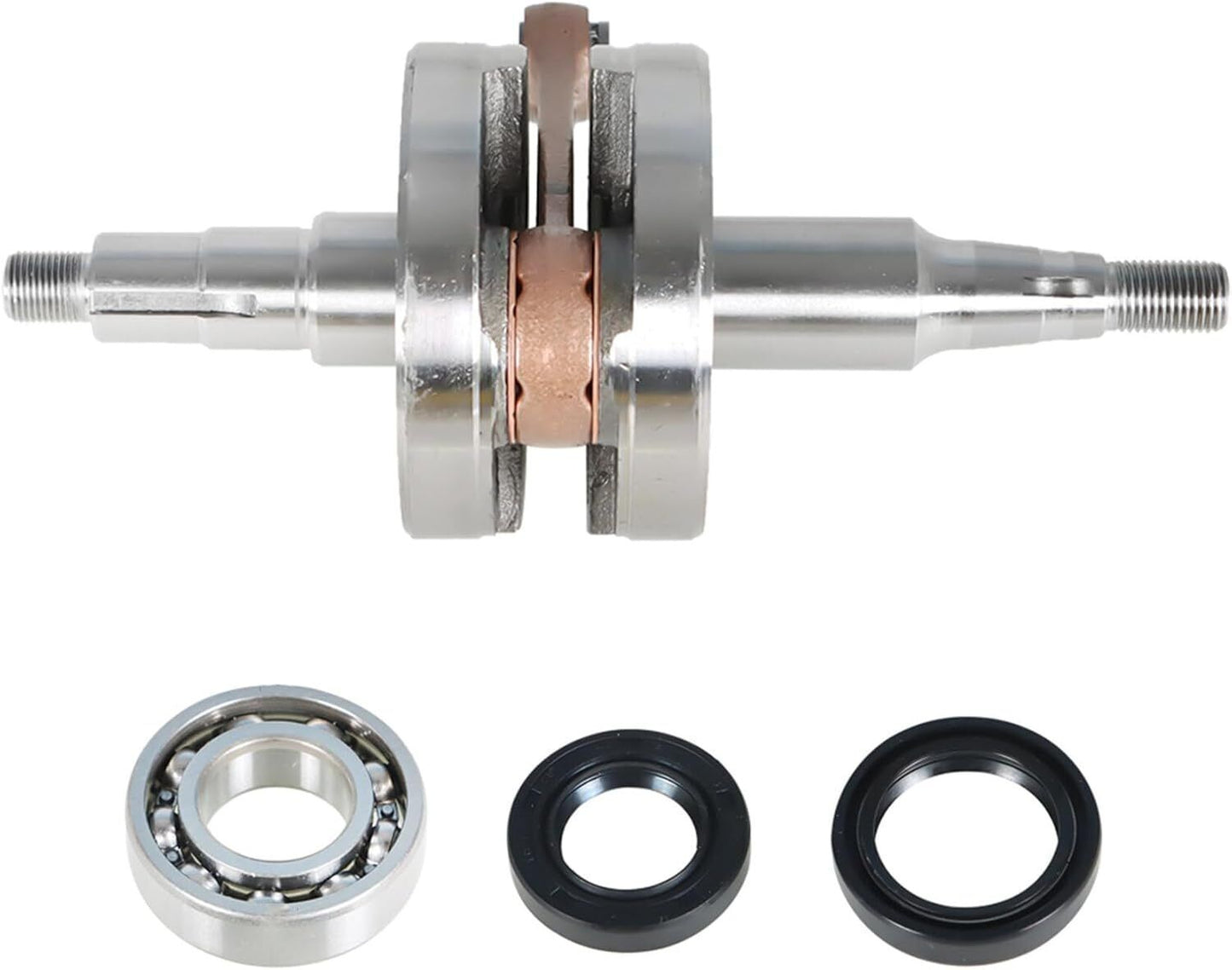 CRANKSHAFT CRANK SHAFT KIT For Yamaha PW80 BW80 CY80 Y-Zinger Big Wheel BIKE