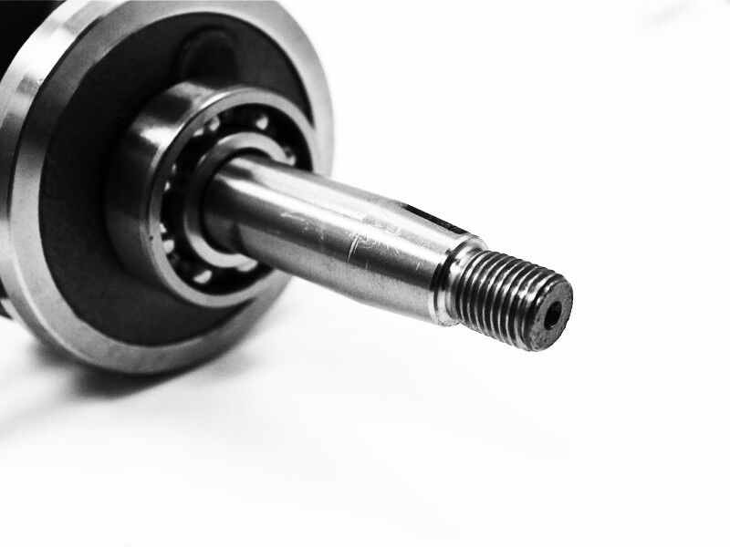 CRANKSHAFT CRANK SHAFT KIT For Yamaha PW50 PY50 GTMOTOR G50T Loncin Jianshe