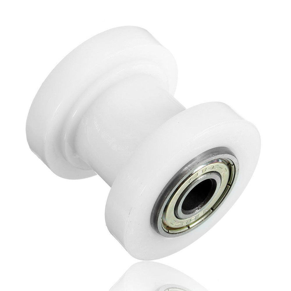 2x 8MM CHAIN GUIDE ROLLER TENSIONER SLIDER 70cc 90cc 140cc 160cc 200cc THUMPSTAR