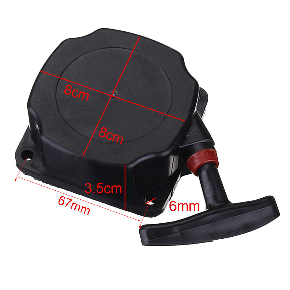 Recoil Pull Start Starter 49cc Pocket Super Bike Gas Scooter X1 X2 X8 GSMoon
