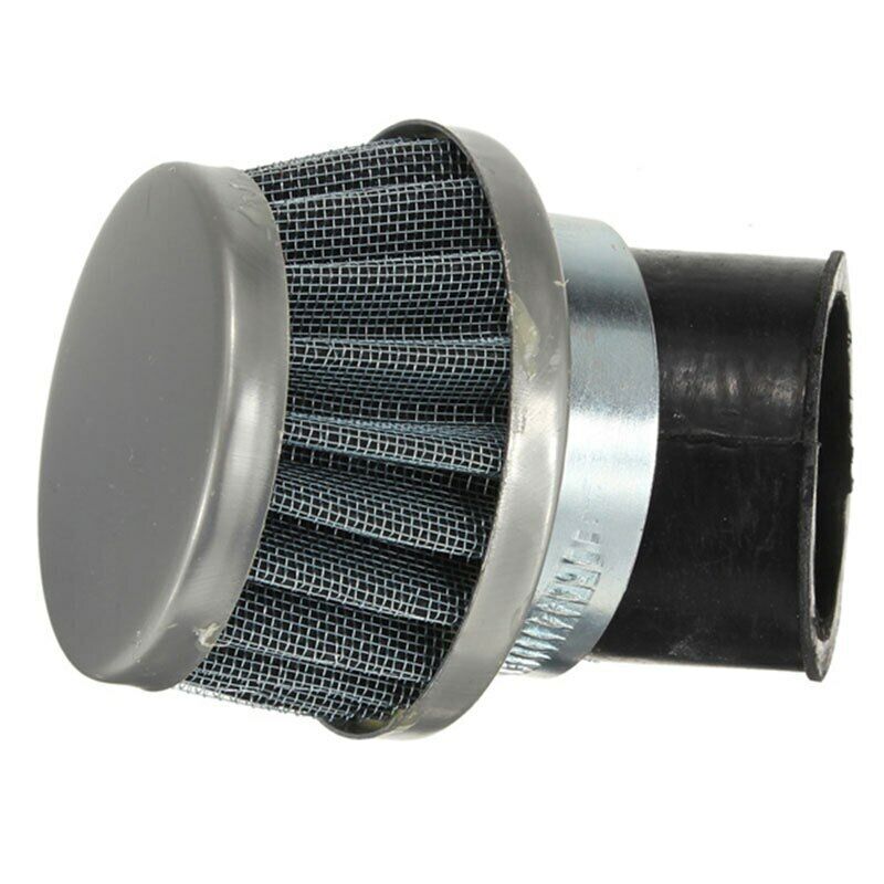 35MM BENT TUBE AIR FILTER POD 50cc 70cc 90cc 110cc 125cc Kazuma Baja SUNL Roketa