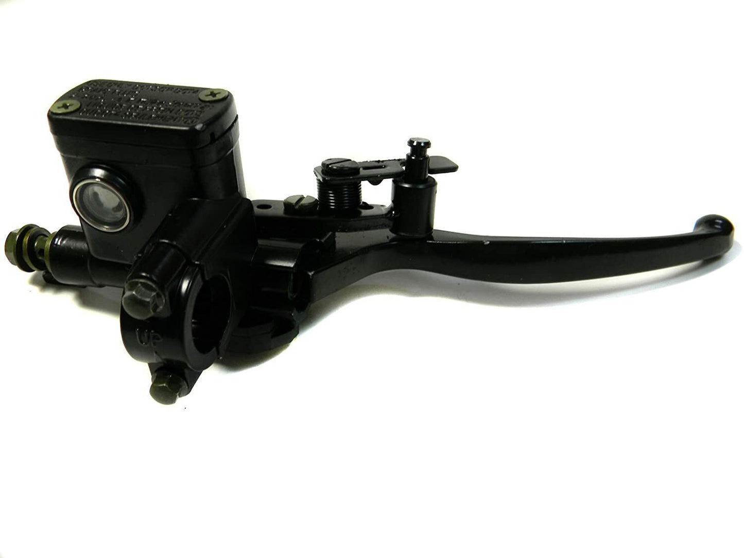 10mm Right Front Brake Master Cylinder Lever Honda CBR Yamaha YZF Suzuki GSXR