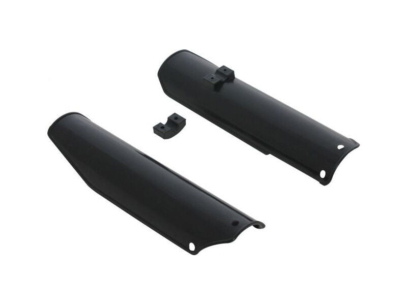 FRONT FORK PLASTIC FENDER GUARD Cover 125cc 140cc 150cc 160cc 250cc Thumpstar