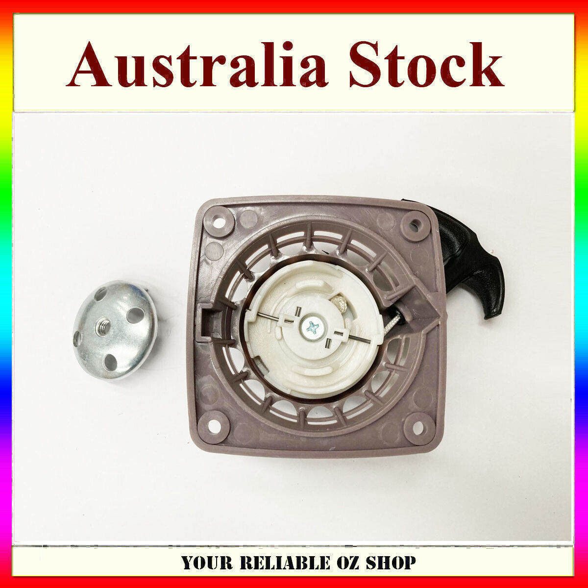 85mm Recoil Pull Start Starter For Honda GX31 GX22 Brushcutter Trimmer Engine