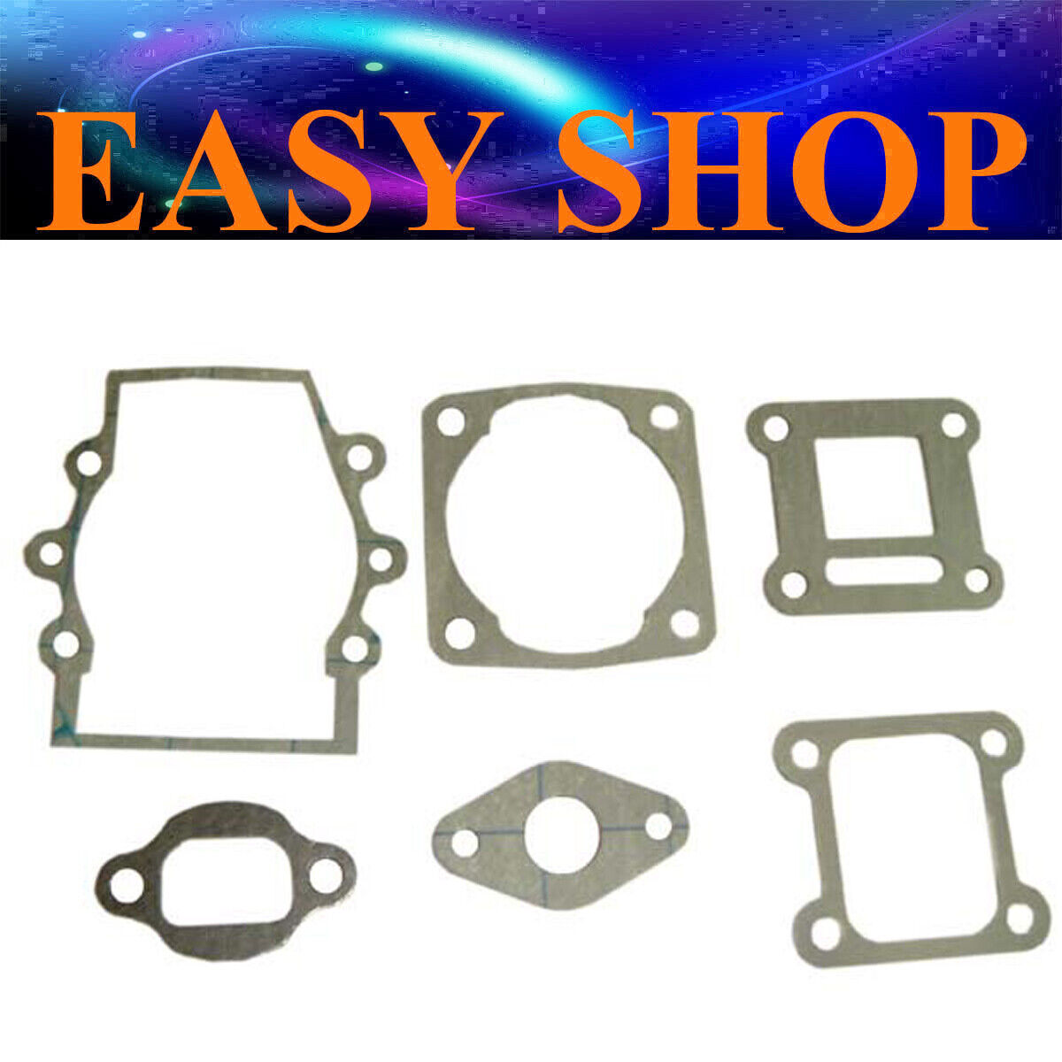 Bore Head Base Gasket Kit 43cc 47cc 49cc Engine Mini Dirt Pocket ATV Quad Bike