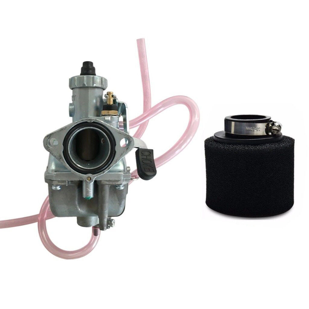 PZ26mm MIKUNI Carburetor Carby VM22 Air Filter 125cc 140/150cc DHZ ATOMIC ORION