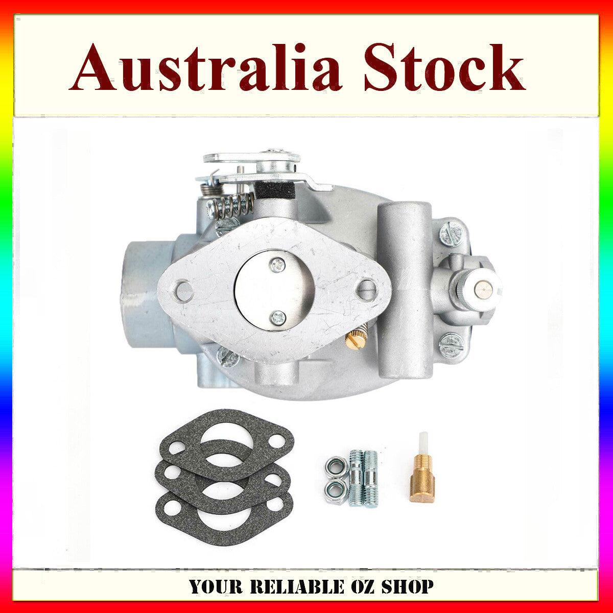 Carburetor Carb Carby For Massey Ferguson MF Tractor TE20 TO20 TO30 181644M91