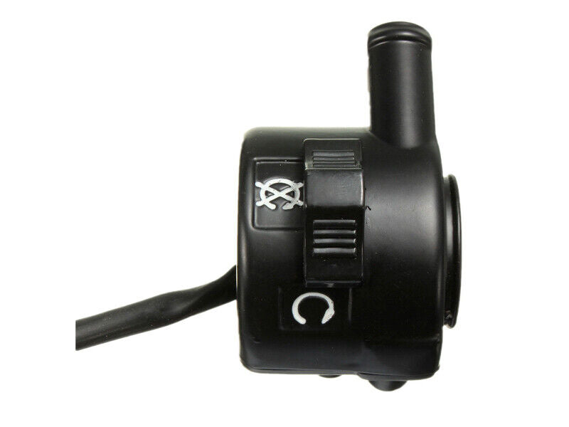 Twist Throttle Housing Switch Grips For Yamaha PW80 G80T COYOTE80 LC80PY JS80PY