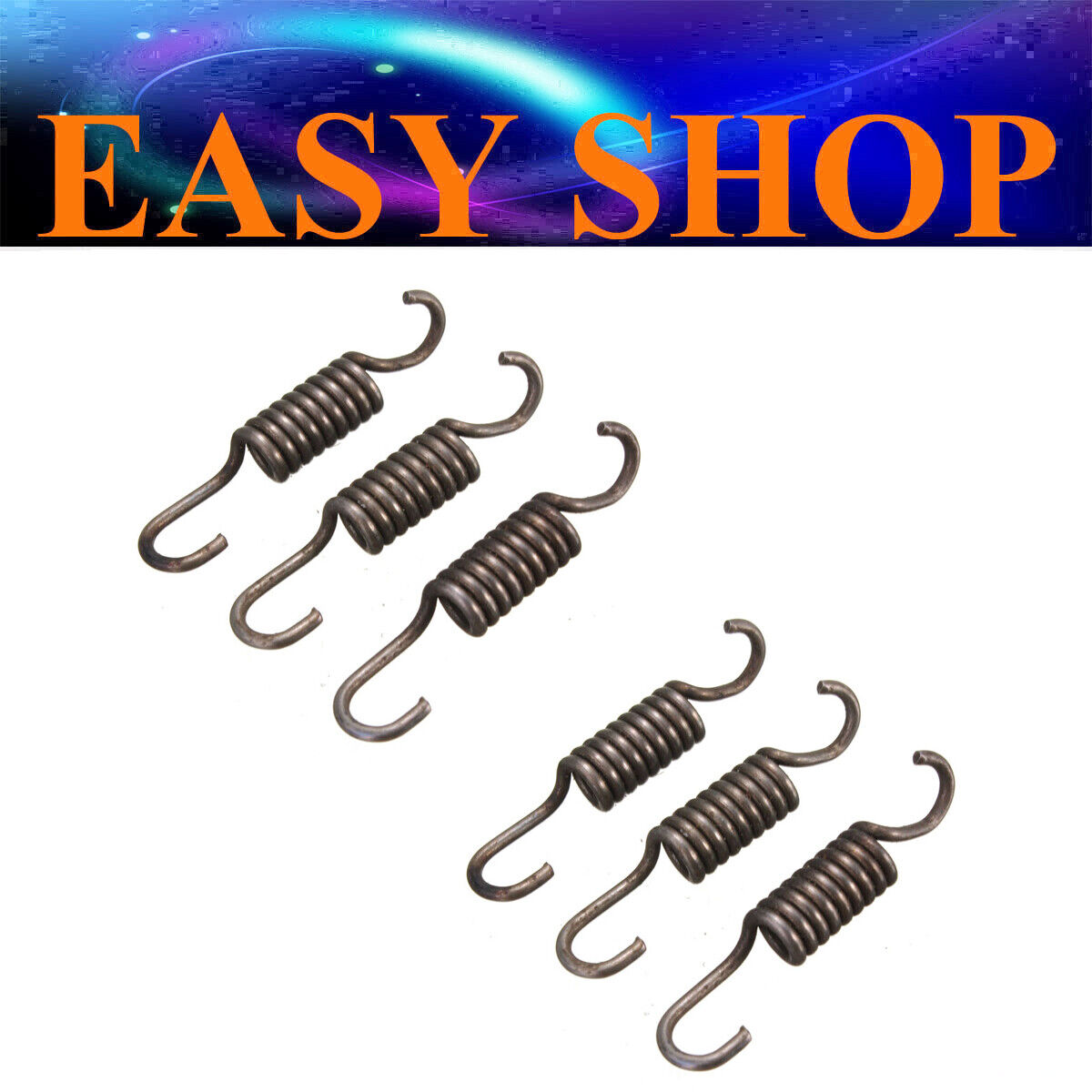 6X CLUTCH SPRINGS 43cc 47cc 49cc 2 STROKE ENGINE MINI ATV QUAD DIRT POCKET BIKE
