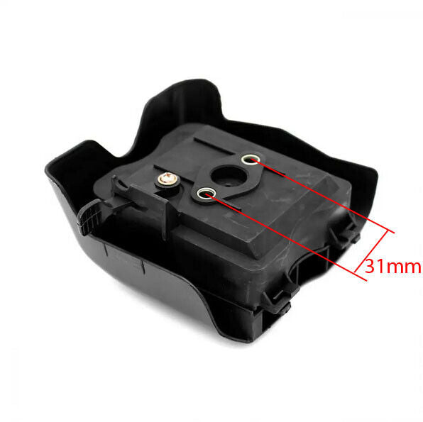Air Foam Filter Box BC430 43CC 49CC 52CC Engine 40F-5 44F-5 Brushcutter Trimmer