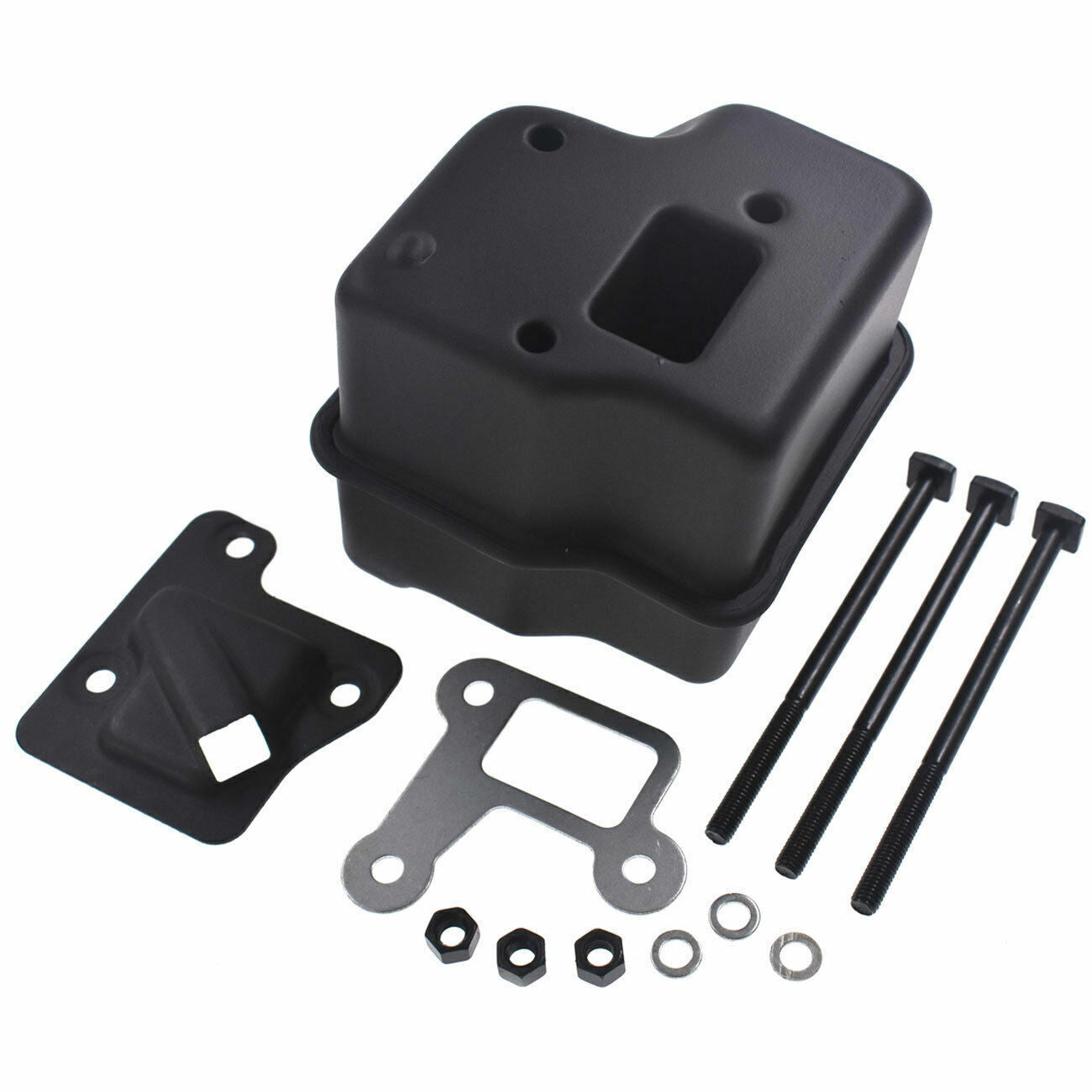 Exhaust Muffler Silencer For Stihl MS290 MS390 310 029 039 Chainsaw 11271400601