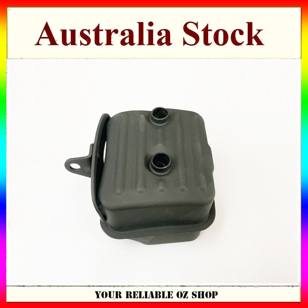 Exhaust Muffler Silencer For Stihl MS341 MS361 Chainsaw OEM 1135 140 0650