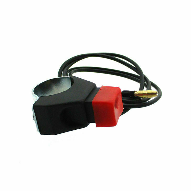 Stop Kill On Off Switch Button 43cc 47cc 49cc Mini Pocket Quad Dirt PIT PRO Bike