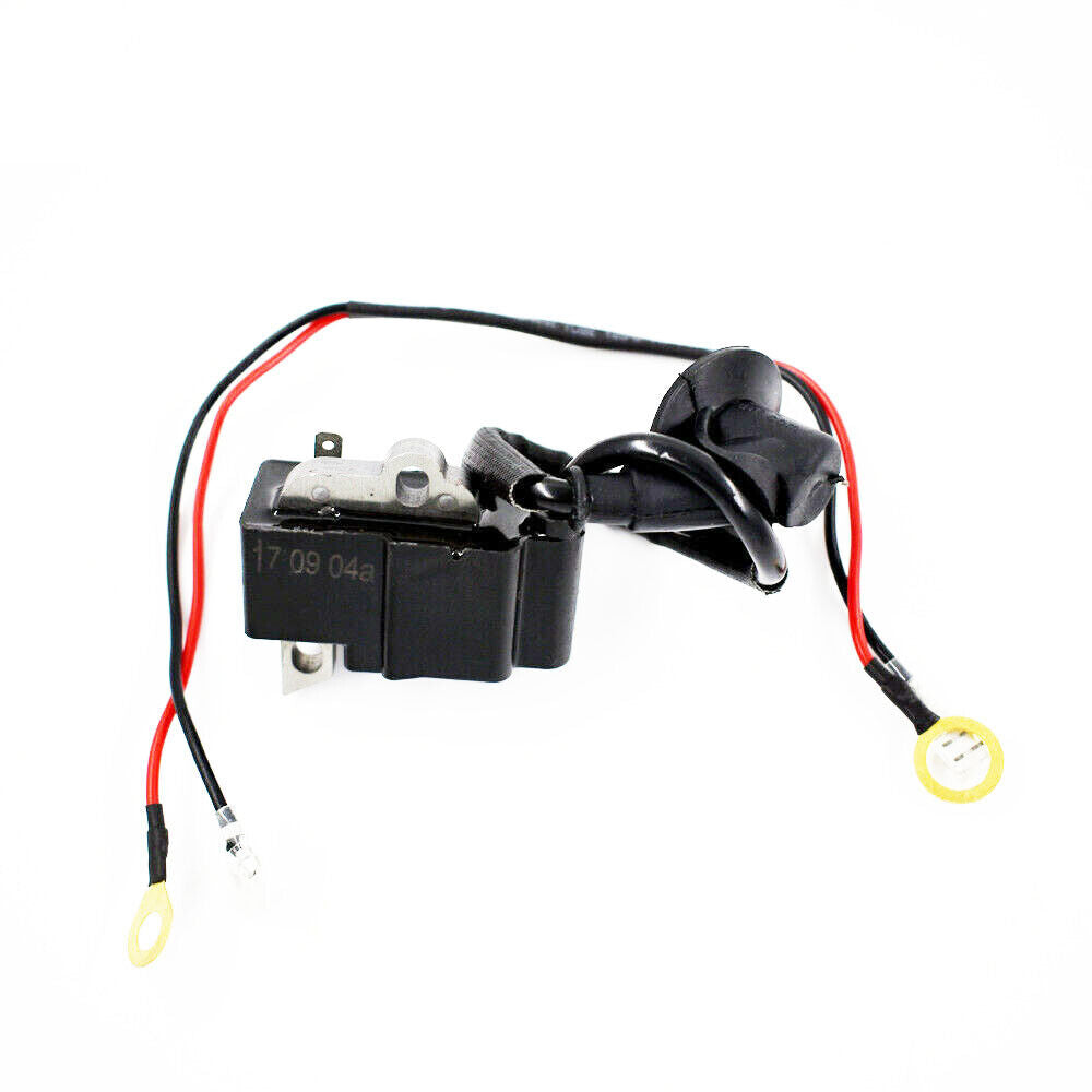 Ignition Coil Module + Spark Plug for STIHL MS361 MS341 - 1135 400 1300 Chainsaw