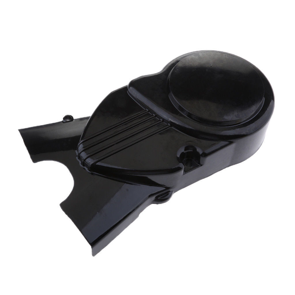 Black Engine Case Casing Stator Cover 125cc 140cc 150cc 160cc PIT PRO THUMPSTAR