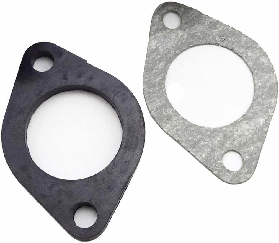 Intake anifold Pipe Insulator Gasket Seal Mikuni VM24 Keihin 24mm 26mm 28mm OKO