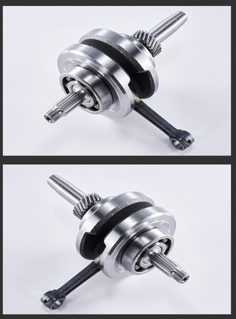 Crankshaft Crank Shaft CONNECTING ROD For Honda Zongshen Lifan CG175 CG200 200cc