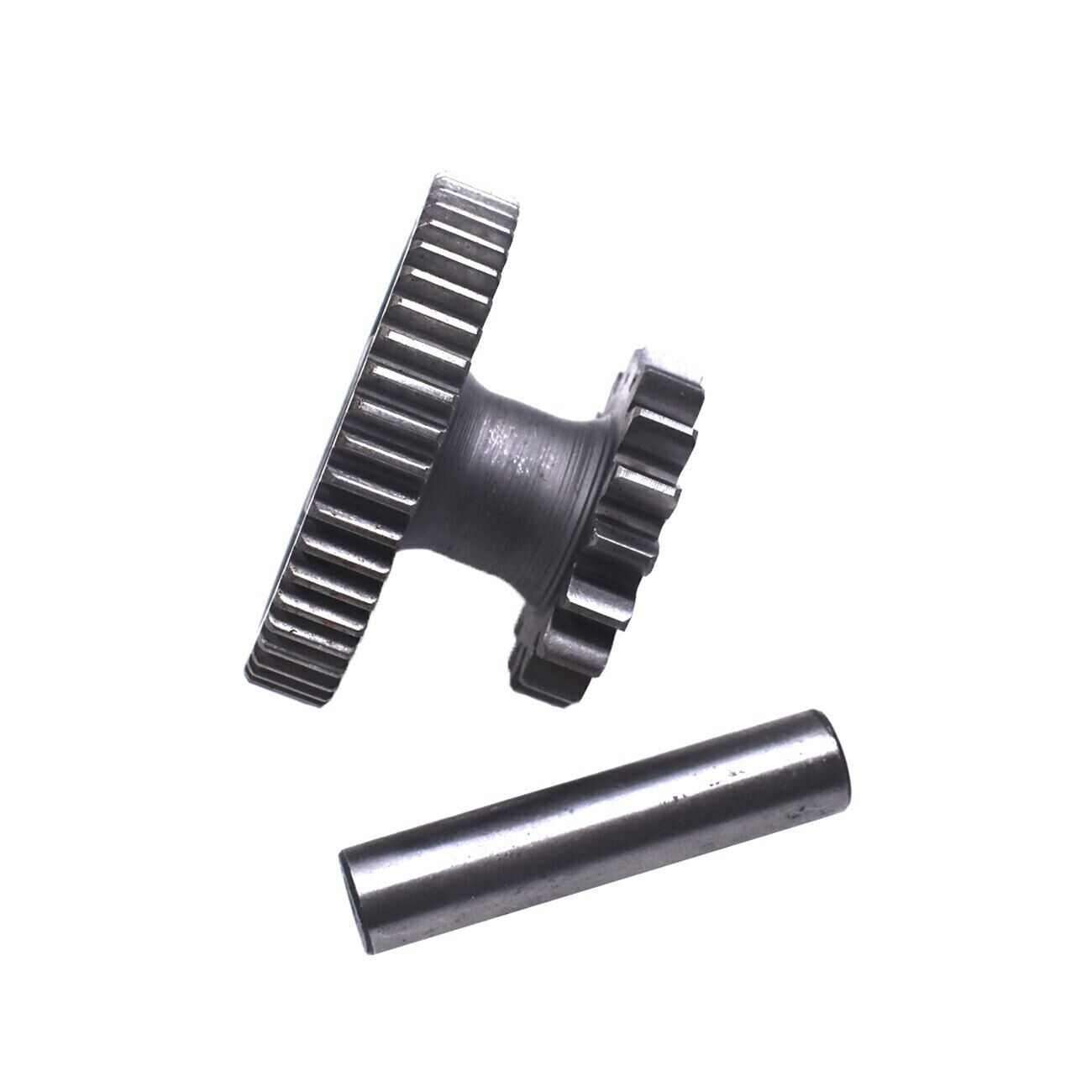 Starter Idler Reduction Gear Cog Sprocket For GY6 125/150cc 152QMI Tooth Scooter