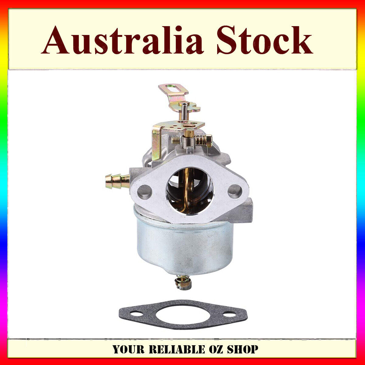 CARBURETOR CARBY CARB FOR Tecumseh LH318SA LH358SA snow blower generator shredde