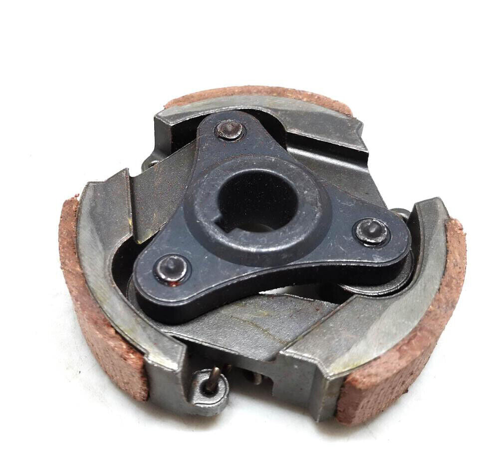 25H 7T TOOTH CHAIN GEAR BOX DRUM BELL HOUSING + CLUTCH 43cc 47cc 49cc Atomic DHZ