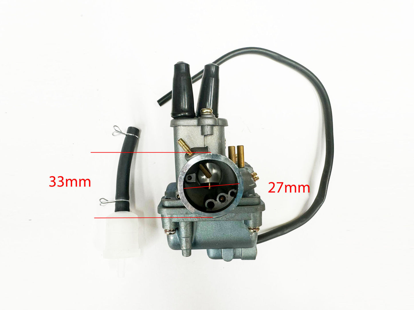 21mm CARBURETOR CARBY YAMAHA PW80 PY80 YZ80 GT MOTOR G80T Loncin LX80PY Jianshe