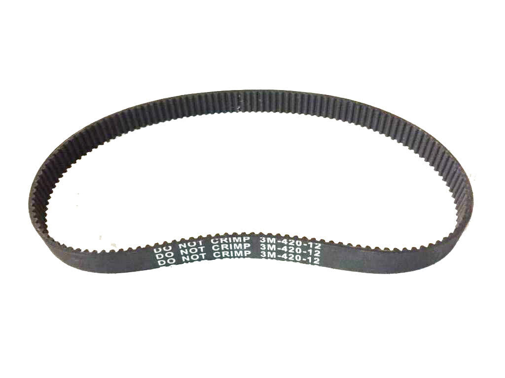 Drive Belts HTD 420 3M 12 ELECTRIC RAZOR SCOOTER PULSE BIKE ROCKET Timing 3 Pcs
