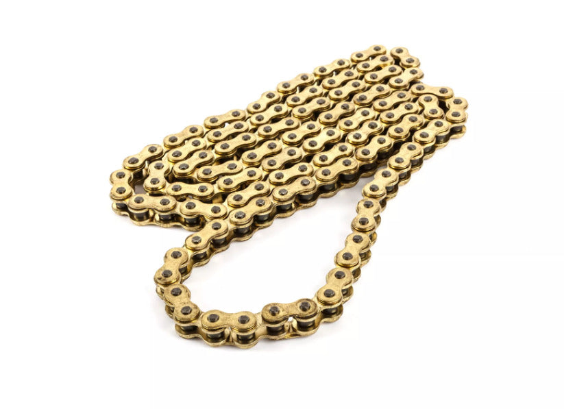 Gold 420 106L Links Chain 50cc 70cc 90cc 110cc 125cc Ducar TDR Foxico Motowork