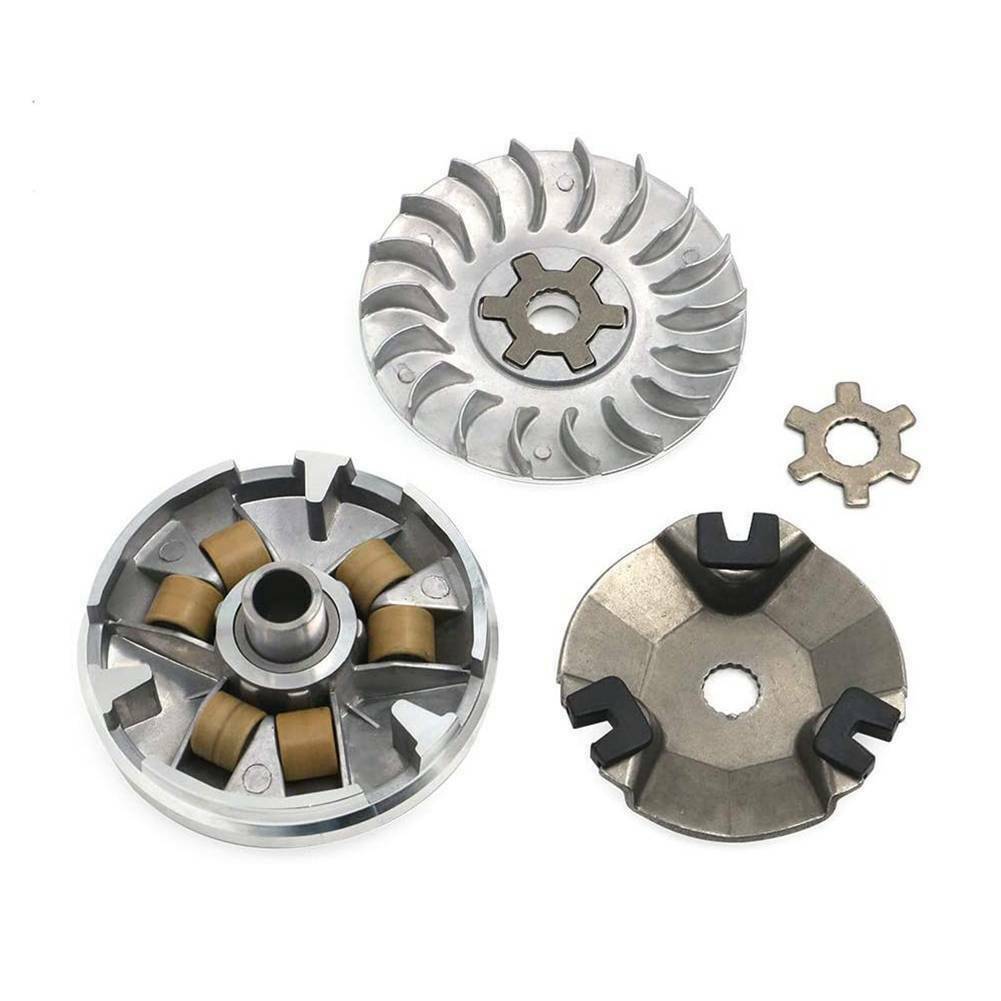 FRONT PRIMARY DRIVE CLUTCH VARIATOR For Yamaha JOG 50 Aprilia 50cc 49cc Scooter
