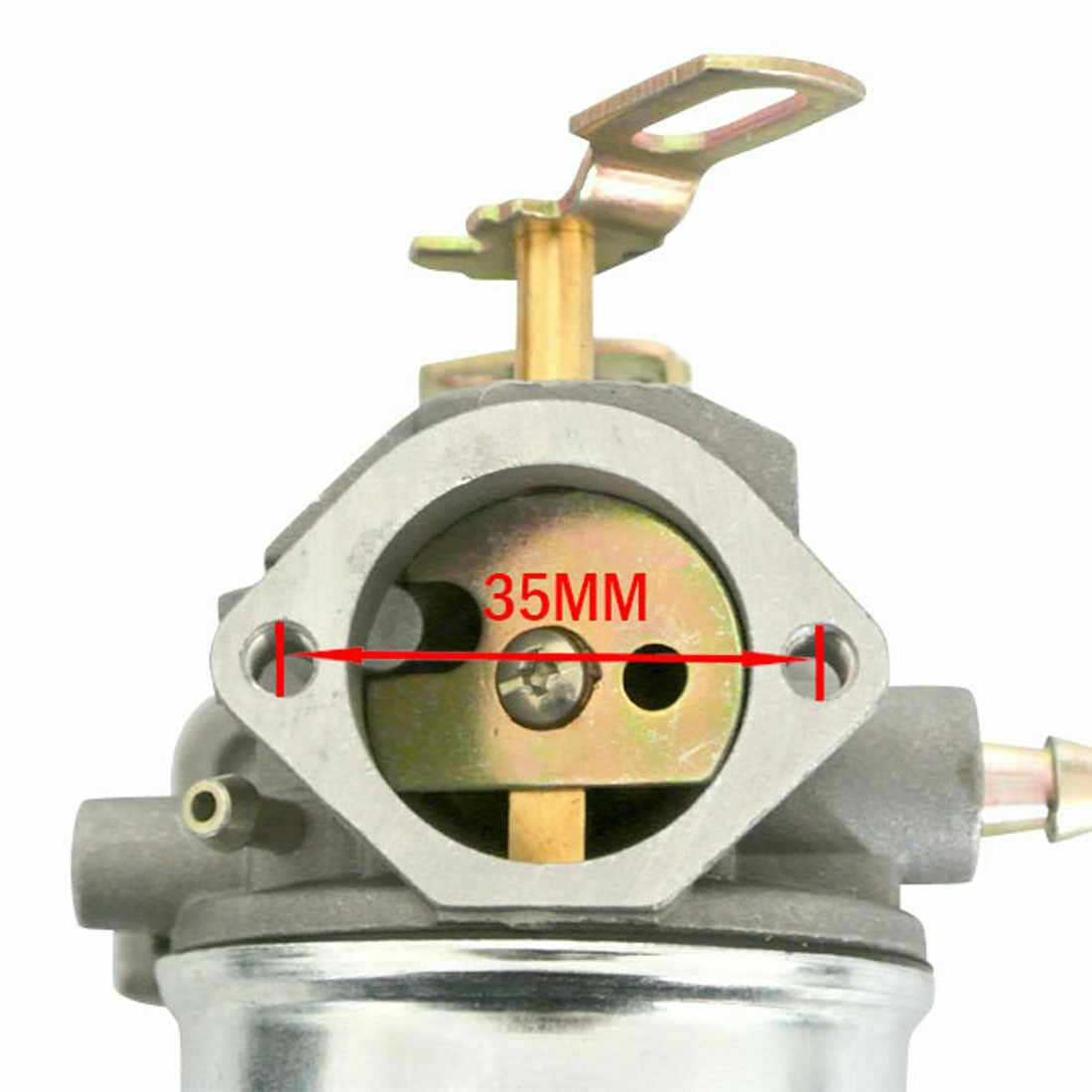 CARBURETOR CARBY CARB FOR Tecumseh LH318SA LH358SA snow blower generator shredde