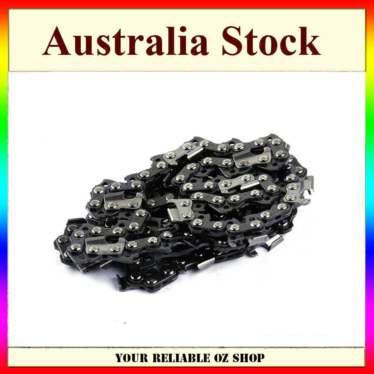CHAINSAW CHAIN 22" INCH 86DL Links 325 058 FITS For BAUMR-AG SX75 MTM 72SX 62SX