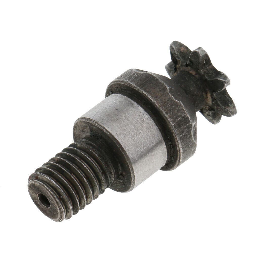 T8F 6 TOOTH PINION CLUTCH BELL HOUSING SPROCKET COG 49CC POCKET TRAIL MINI BIKE