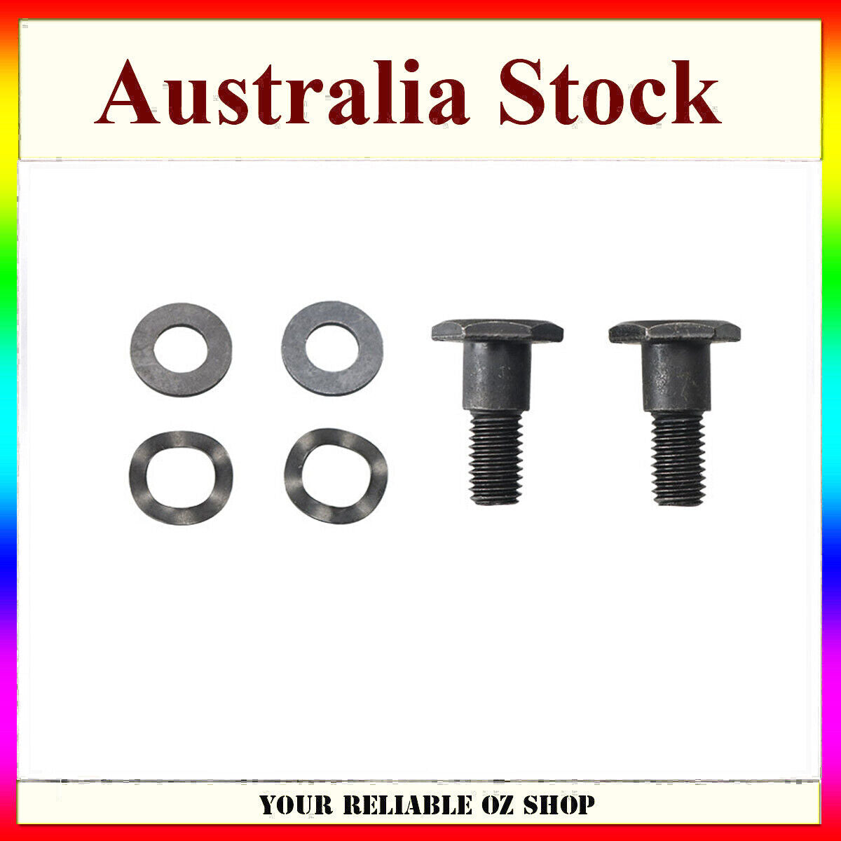 2pcs Honda GX31 GX35 Clutch Bolts Mounting Screw 139 140 engine brush cutter