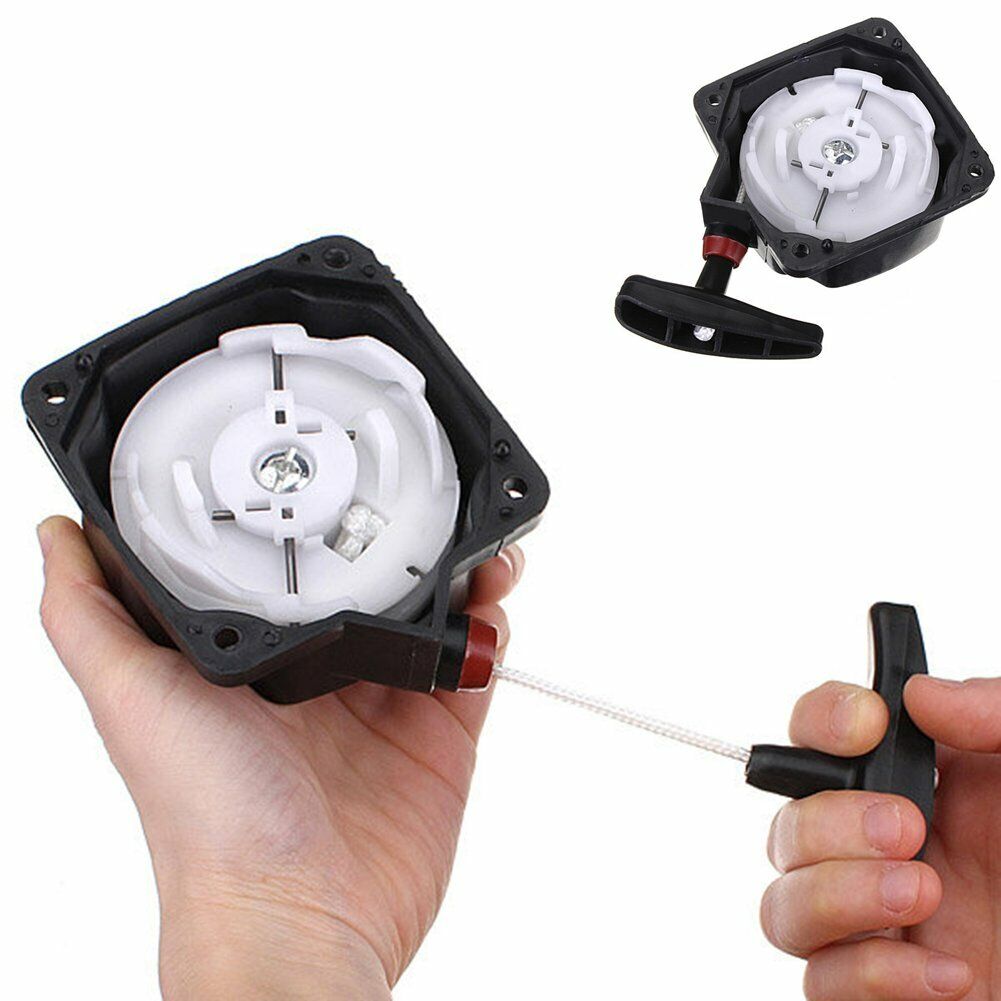 Recoil Pull Start Starter 49cc Pocket Super Bike Gas Scooter X1 X2 X8 GSMoon