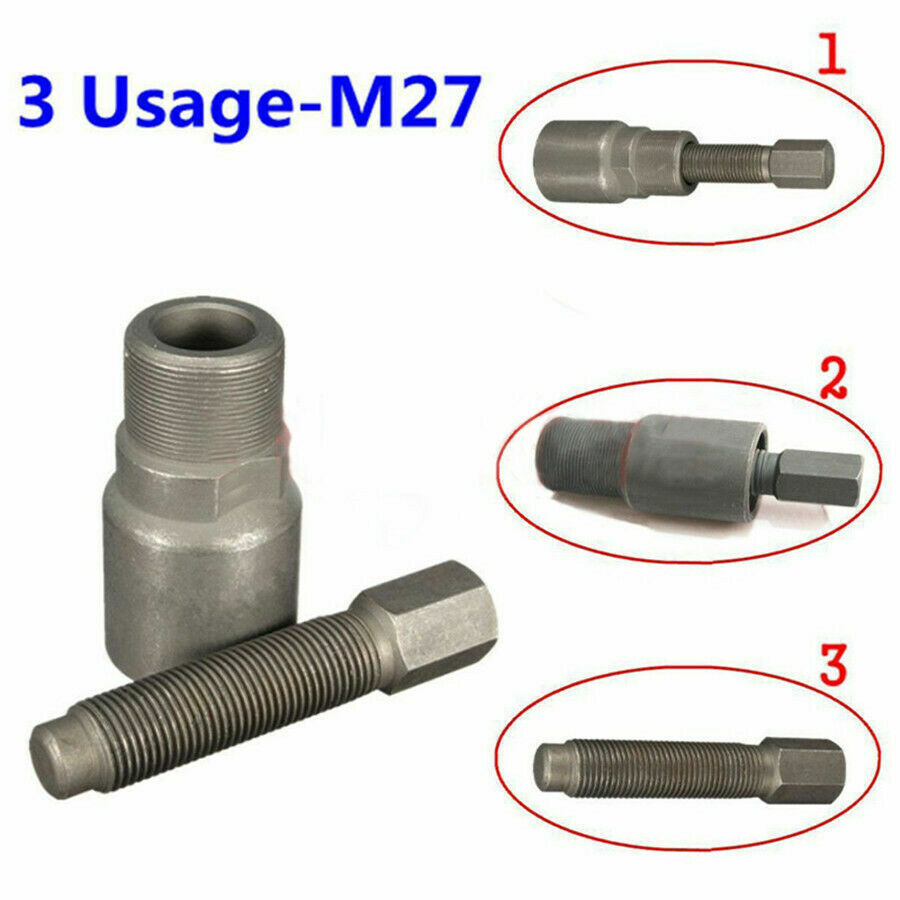 3 Way Flywheel Puller 27mm 28mm 16mm Magneto Stator For Honda Tool Engine