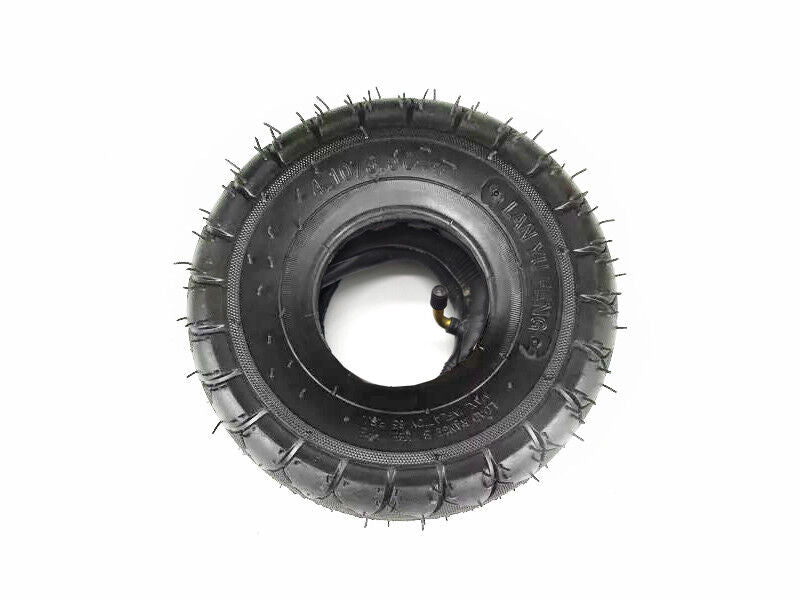 4.10/3.50-4'' inch Tyre Tire Inner Tube Mobility Minimoto Wheelbarrow Scooter