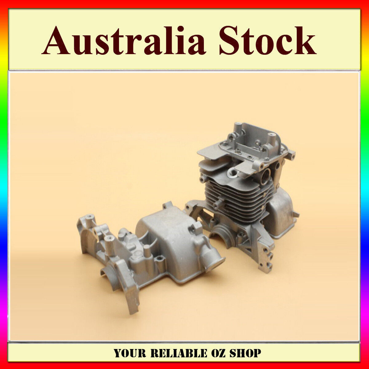 39MM Engine Cylinder Motor For Honda GX35 GZ35 Trimmer Brushcutter Lawnmower