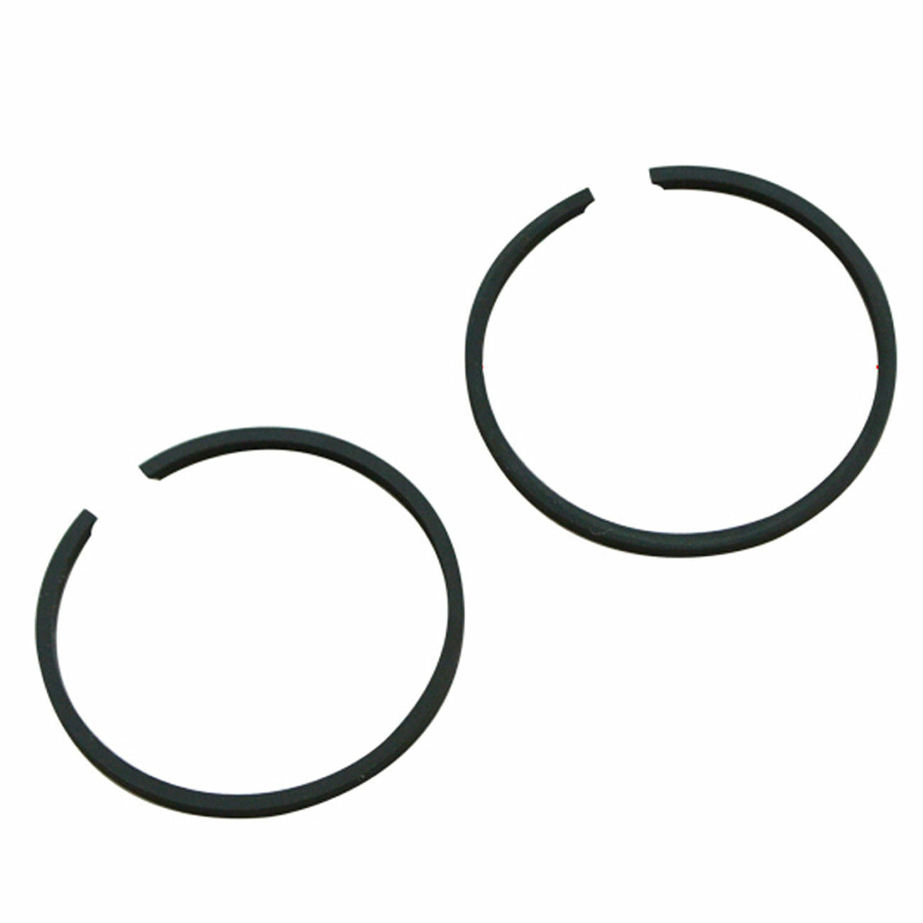 2Pcs 40mm Piston Rings 49cc 50cc 2 Stroke Motorised Motorized Push Bicycle Bike