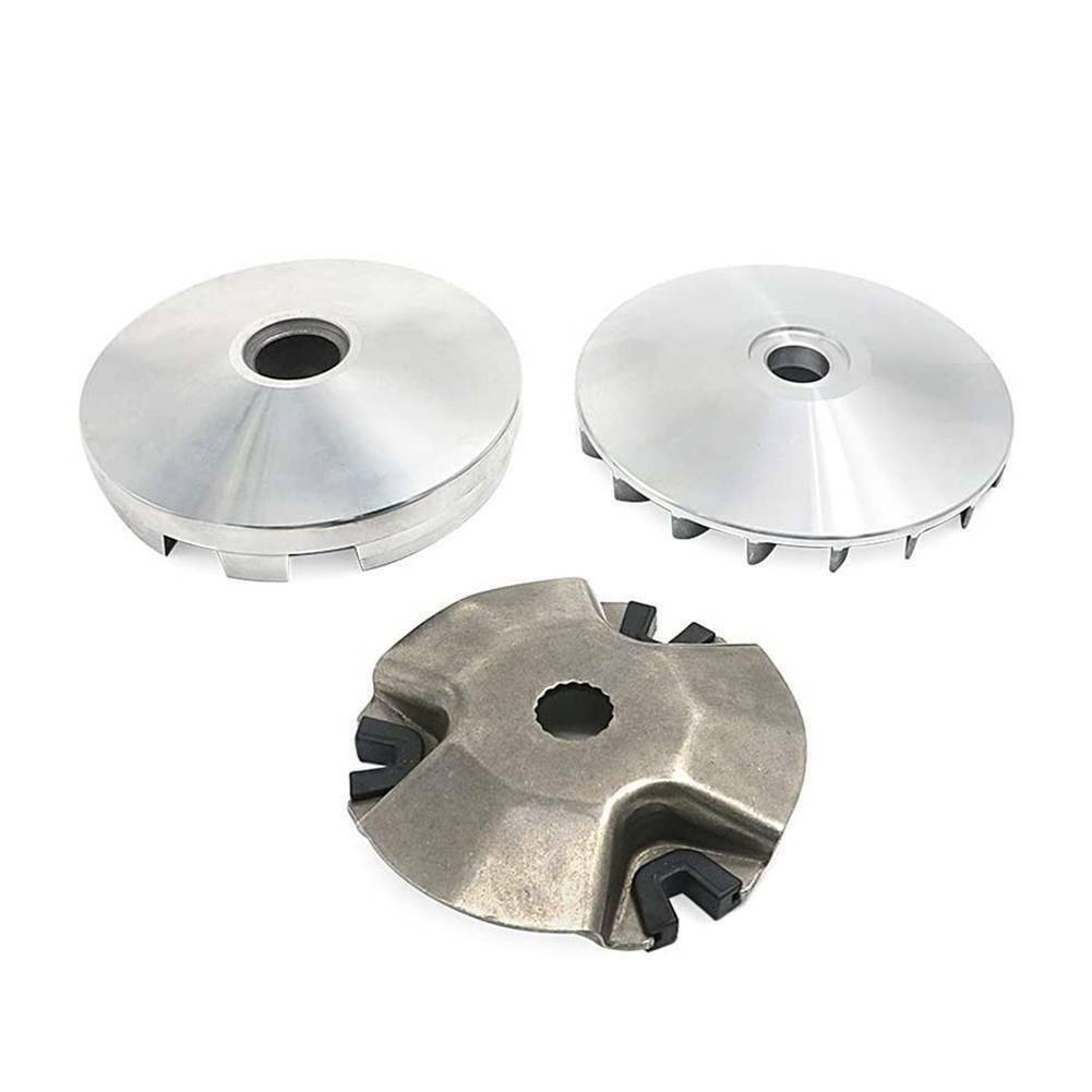 FRONT PRIMARY DRIVE CLUTCH VARIATOR For Yamaha JOG 50 Aprilia 50cc 49cc Scooter
