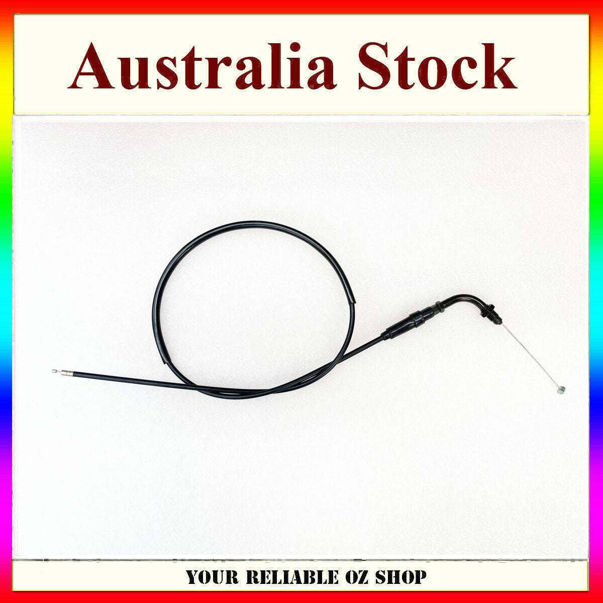 Accelerator THROTTLE CABLE LINE FOR HONDA CT110 CT90 110cc 90cc POSTIE BIKE