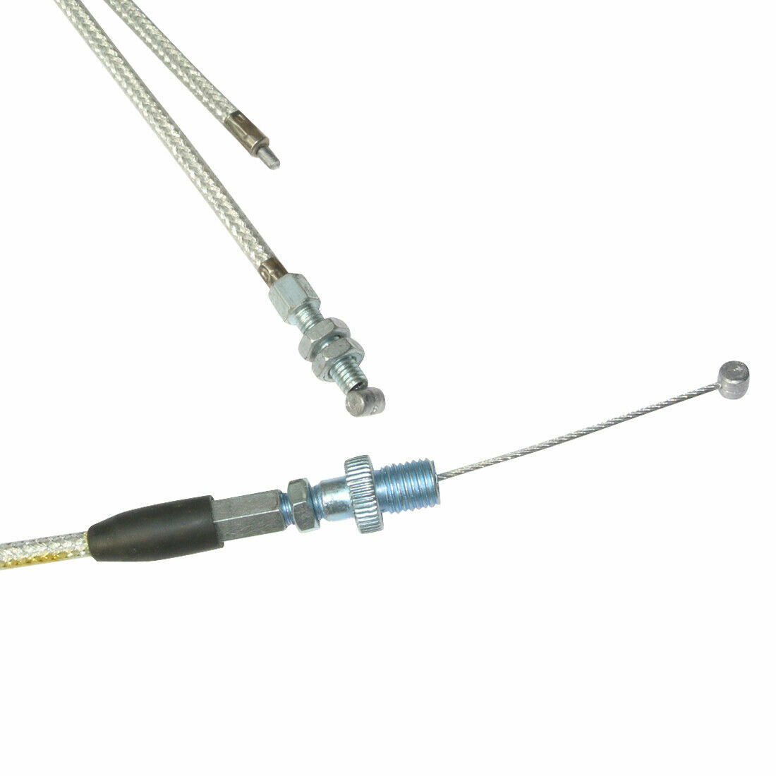 Dual Throttle Accelerator Cable PZ30mm Carby CG 150cc 200cc 250cc ATV QUAD BIKE