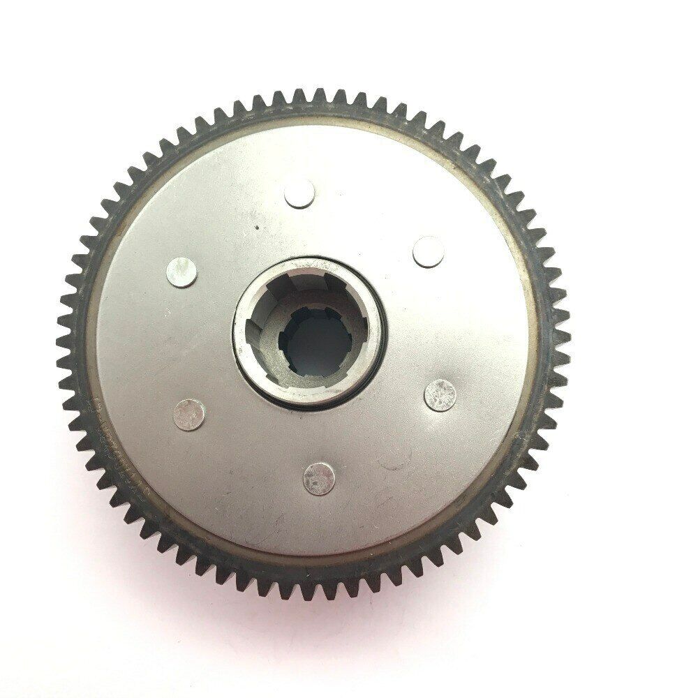 73T Tooth Manual Engine Clutch Plate Assembly CG200cc 250cc Dirt PIT PRO Bike