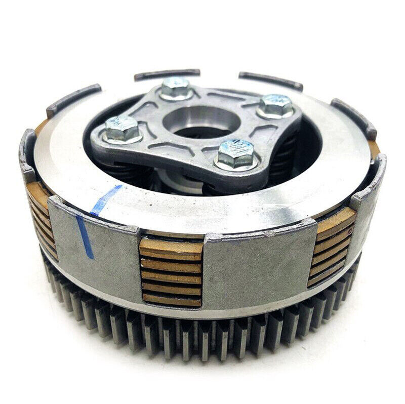 5 Plate 67 Tooth Manual Engine Clutch Assembly YX 140cc 150cc PIT PRO Dirt Bike