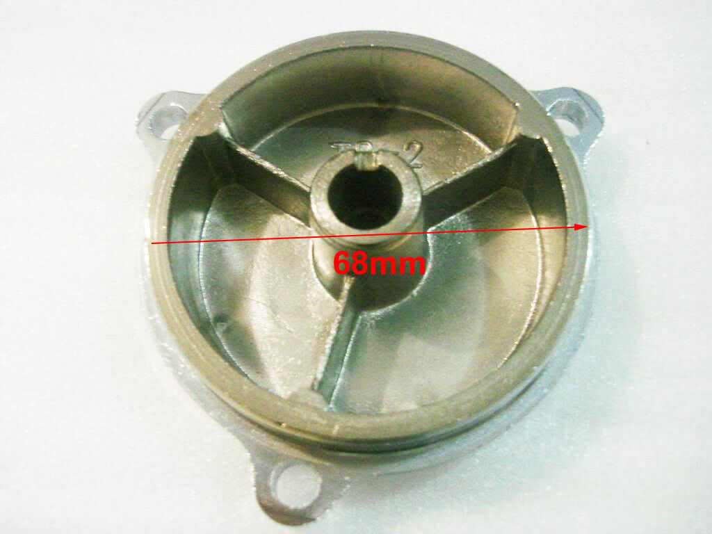 Electric Start Starter Motor Gear Cover 150cc 200cc 250cc 300c DHZ TDR Foxico