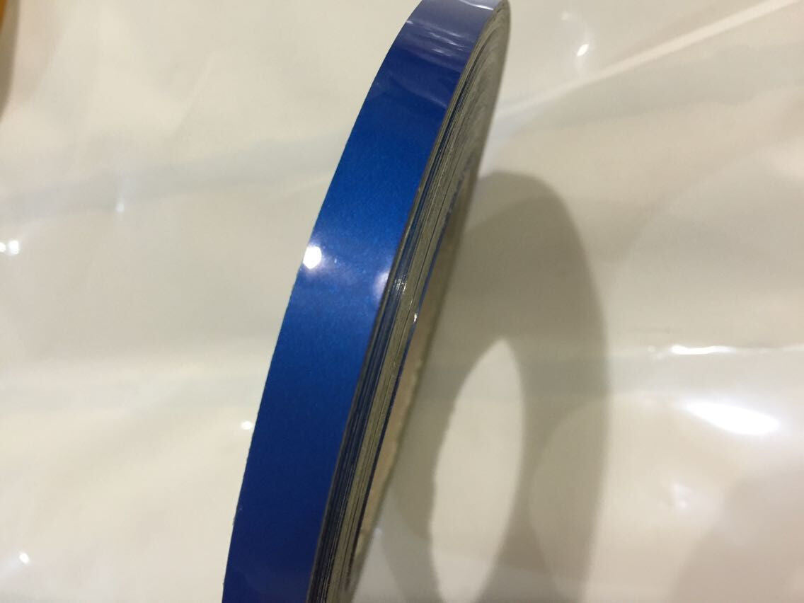 Reflective Luminous Safety Adhesive Tape Strip Sticker Car Wheel Truck