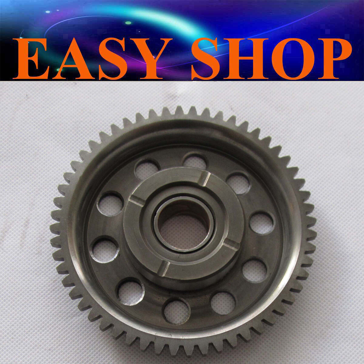 ZONGSHEN CB250 Clutch Sprocket Gear Start Starter Motor 250cc Quad ATV Dirt Bike