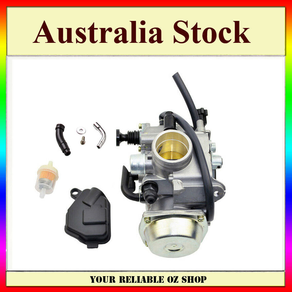Carburetor Carb Carby HONDA ATC250SX TRX300FW TRX350 Fourtrax TRX350FE Rancher