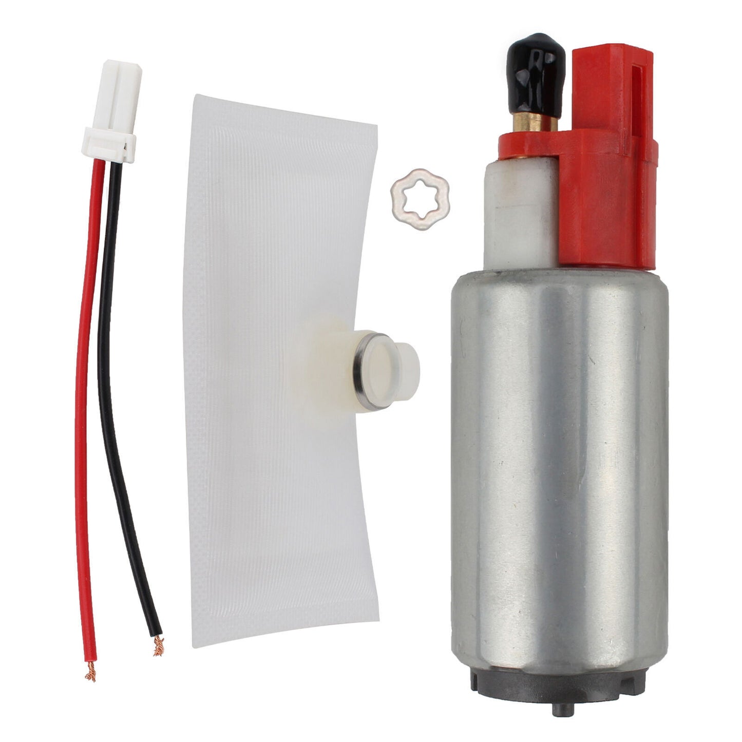 Fuel Pump & Strainer Kit for Ford Expedition Explorer Sport Range Mustang Probe