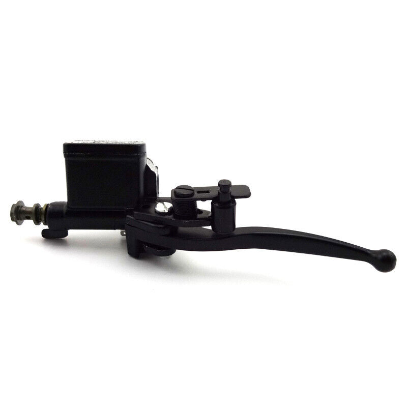 10mm Left Master cylinder Brake lever 90cc 110cc 125cc ATV QUAD DIRT PITPRO BIKE